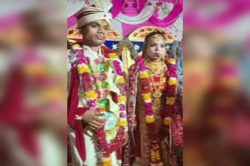 वीडियो कॉल पर मौत का लाइव प्रसारण...बातचीत के बीच खौफनाक मंजर वीडियो कॉल पर मौत का लाइव प्रसारण...बातचीत के बीच खौफनाक मंजर