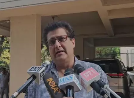मनोज कुमार के निधन पर बोले बेटे कुणाल गोस्वामी, डैडी कुछ समय से बीमार चल रहे थे मनोज कुमार के निधन पर बोले बेटे कुणाल गोस्वामी, डैडी कुछ समय से बीमार चल रहे थे