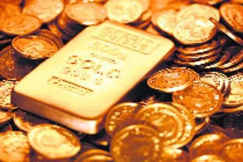 दिल्ली में सोना 200 रुपए बढ़कर 94,350 रुपए प्रति 10 ग्राम के रिकॉर्ड स्तर पर दिल्ली में सोना 200 रुपए बढ़कर 94,350 रुपए प्रति 10 ग्राम के रिकॉर्ड स्तर पर