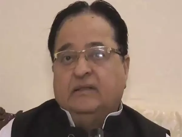 मुस्लिम समुदाय उनकी प्रयोगात्मक प्रयोगशाला है: समाजवादी पार्टी के ST Hasan ने वक्फ बिल पर कहा मुस्लिम समुदाय उनकी प्रयोगात्मक प्रयोगशाला है: समाजवादी पार्टी के ST Hasan ने वक्फ बिल पर कहा