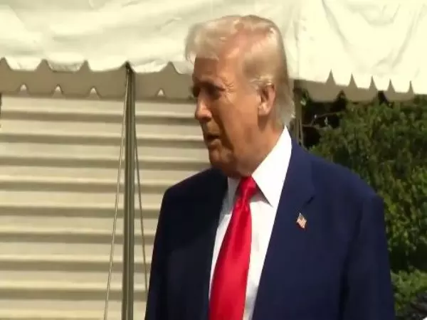 Trump ने कहा- पारस्परिक टैरिफ के बाद अमेरिकी अर्थव्यवस्था और बाजार उछाल लेंगे Trump ने कहा- पारस्परिक टैरिफ के बाद अमेरिकी अर्थव्यवस्था और बाजार उछाल लेंगे