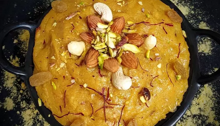 Corn flour pudding : स्वाद और सेहत का बेहतरीन कॉम्बिनेशन Corn flour pudding : स्वाद और सेहत का बेहतरीन कॉम्बिनेशन