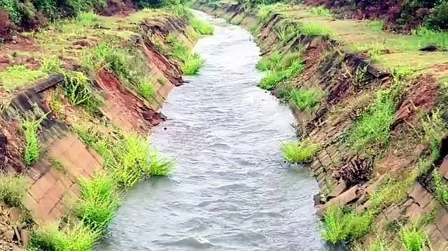 कंडालेरू बांध से पूंडी झील में 300 क्यूबिक फीट पानी छोड़ा गया कंडालेरू बांध से पूंडी झील में 300 क्यूबिक फीट पानी छोड़ा गया