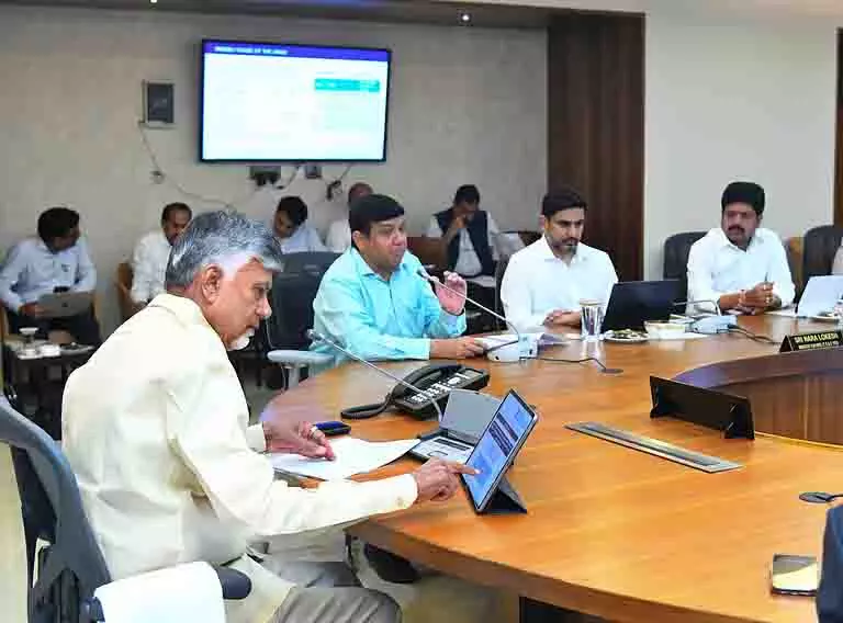 आंध्र में AM/NS इंडिया के कैप्टिव बंदरगाह को कैबिनेट की मंजूरी मिली आंध्र में AM/NS इंडिया के कैप्टिव बंदरगाह को कैबिनेट की मंजूरी मिली