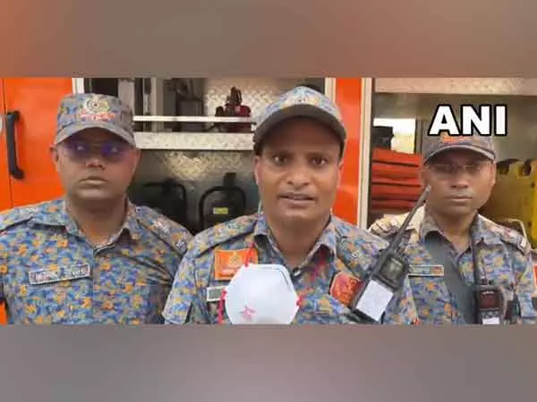 Operation Brahma: भारत ने घातक भूकंप के बाद म्यांमार में राहत दल और सहायता भेजी Operation Brahma: भारत ने घातक भूकंप के बाद म्यांमार में राहत दल और सहायता भेजी
