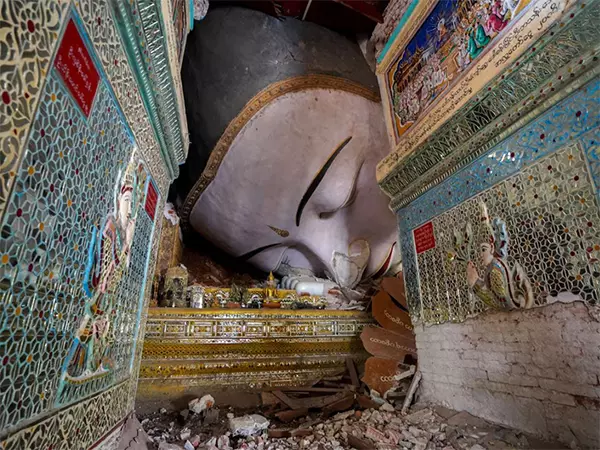 क्वाड राष्ट्रों ने मिलकर Myanmar को मानवीय सहायता के लिए 20 मिलियन अमरीकी डॉलर का योगदान दिया क्वाड राष्ट्रों ने मिलकर Myanmar को मानवीय सहायता के लिए 20 मिलियन अमरीकी डॉलर का योगदान दिया