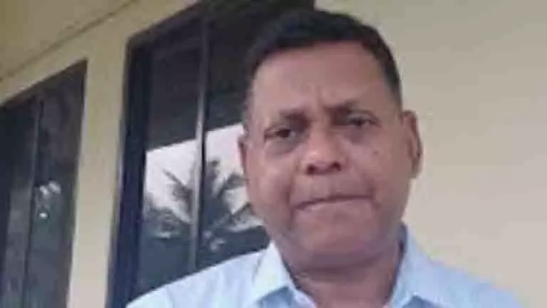 गोवा के सांसद विरियाटो फर्नांडीस ने EPFO उच्च पेंशन योजना में पारदर्शिता की मांग की गोवा के सांसद विरियाटो फर्नांडीस ने EPFO उच्च पेंशन योजना में पारदर्शिता की मांग की