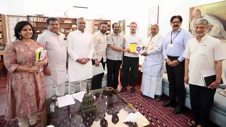 Karnataka सरकार गिग वर्कर्स बोर्ड की स्थापना करेगी Karnataka सरकार गिग वर्कर्स बोर्ड की स्थापना करेगी