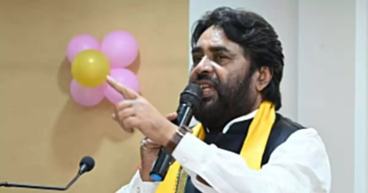 Patna News : भाजपा एमएलसी का हंगामा, कुलसचिव को दी धमकी Patna News : भाजपा एमएलसी का हंगामा, कुलसचिव को दी धमकी