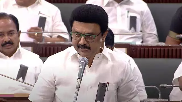 वक्फ अधिनियम संशोधन के खिलाफ मामला सुप्रीम कोर्ट में: CM Stalin वक्फ अधिनियम संशोधन के खिलाफ मामला सुप्रीम कोर्ट में: CM Stalin