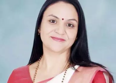 Uttarakhand News : उत्तराखंड में ऐश्वर्या का सियासी डेब्यू Uttarakhand News : उत्तराखंड में ऐश्वर्या का सियासी डेब्यू