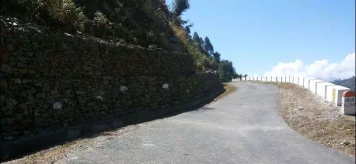 Uttarakhand में बनीं 814 किमी ग्रामीण सड़कें Uttarakhand में बनीं 814 किमी ग्रामीण सड़कें
