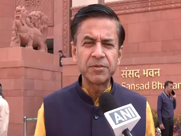 विपक्ष के लिए अल्पसंख्यकों को तुष्टीकरण की राजनीति के लिए वोट बैंक के रूप में देखने का समय चला गया: BJP के शशांक मणि विपक्ष के लिए अल्पसंख्यकों को तुष्टीकरण की राजनीति के लिए वोट बैंक के रूप में देखने का समय चला गया: BJP के शशांक मणि