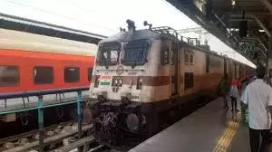 दक्षिण रेलवे ने सप्ताहांत पर चुनिंदा मेमू एक्सप्रेस ट्रेनें रद्द कीं दक्षिण रेलवे ने सप्ताहांत पर चुनिंदा मेमू एक्सप्रेस ट्रेनें रद्द कीं