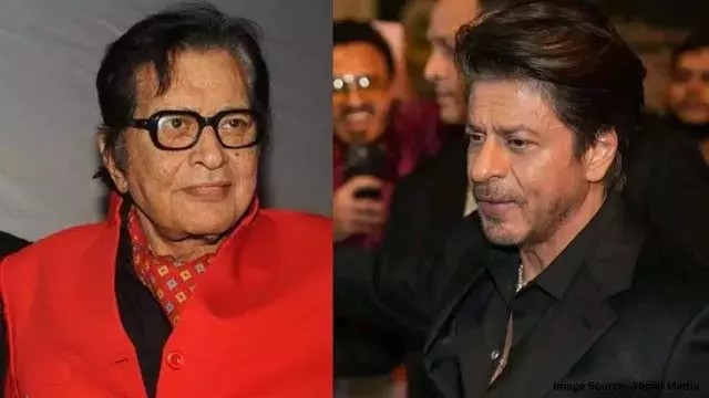 Manoj Kumar : और शाहरुख का किस्सा: क्यों मांगे थे 100 करोड़ रुपये? Manoj Kumar : और शाहरुख का किस्सा: क्यों मांगे थे 100 करोड़ रुपये?