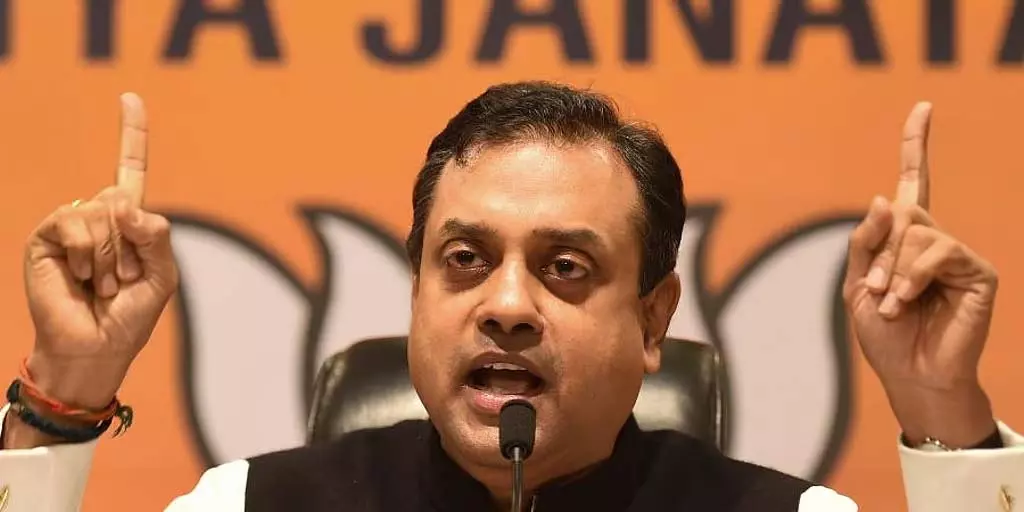 ममता बनर्जी निश्चित रूप से जेल जाएंगी: BJP ममता बनर्जी निश्चित रूप से जेल जाएंगी: BJP