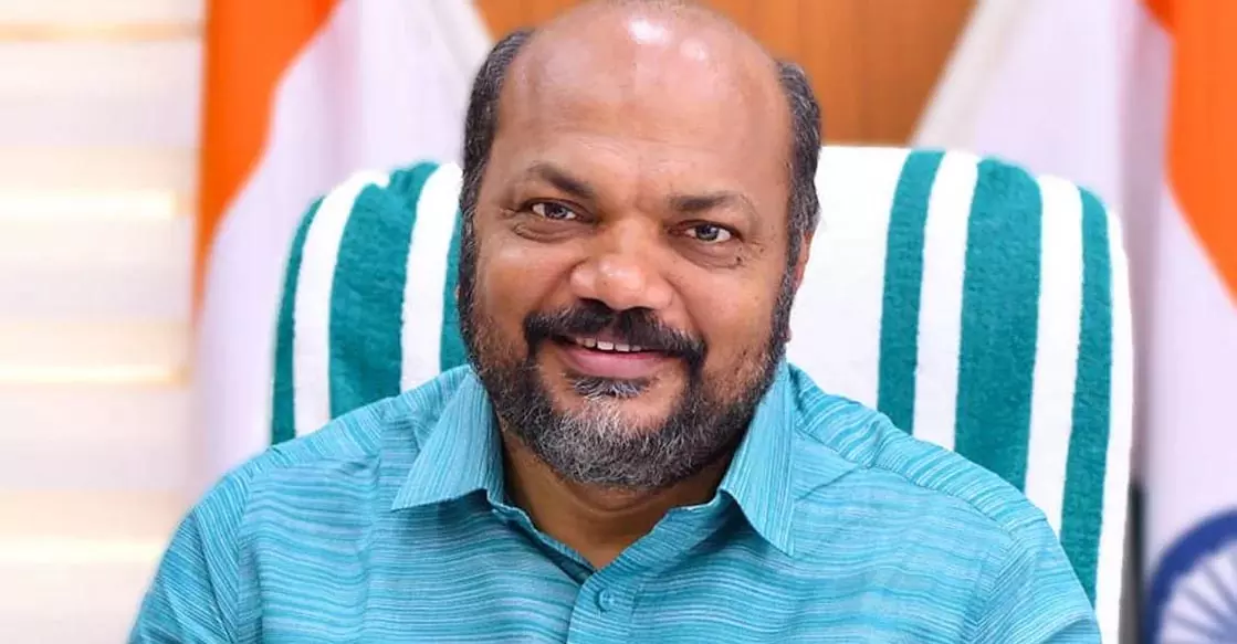 कानून मंत्री ने SFIO जांच में CM की बेटी की संलिप्तता के दावों को राजनीतिक रूप से प्रेरित बताया कानून मंत्री ने SFIO जांच में CM की बेटी की संलिप्तता के दावों को राजनीतिक रूप से प्रेरित बताया