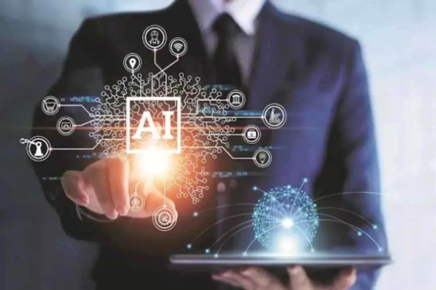 AI में भारत की छलांग: देखें UN रिपोर्ट AI में भारत की छलांग: देखें UN रिपोर्ट