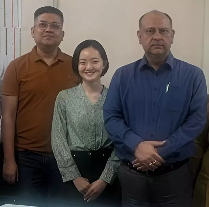 Karnal आईटीआई के छात्रों को जापान में मिलेंगे रोजगार के अवसर प्रिंसिपल Karnal आईटीआई के छात्रों को जापान में मिलेंगे रोजगार के अवसर प्रिंसिपल