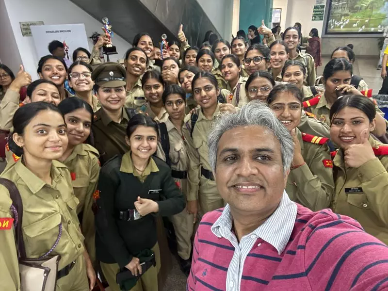 90% Haryanvis अपनी बेटियों को बेटा कहकर संबोधित करते हैं सर्वेक्षण 90% Haryanvis अपनी बेटियों को बेटा कहकर संबोधित करते हैं सर्वेक्षण