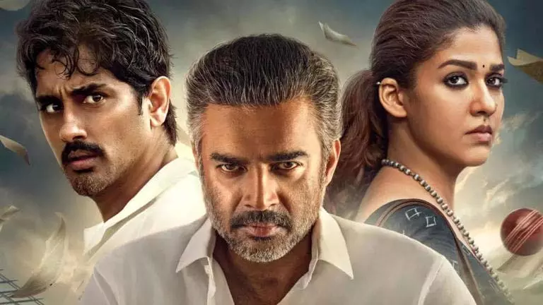 Test Review: माधवन की टेस्ट ने खलनायक को दिया नया चेहरा Test Review: माधवन की टेस्ट ने खलनायक को दिया नया चेहरा