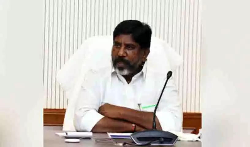 कांग्रेस सरकार सुप्रीम कोर्ट के निर्देशों का पालन करेगी: Mallu Bhatti Vikramarka कांग्रेस सरकार सुप्रीम कोर्ट के निर्देशों का पालन करेगी: Mallu Bhatti Vikramarka