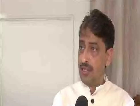 कांग्रेस के इमरान मसूद ने की Waqf Bill को लेकर केंद्र की आलोचना कांग्रेस के इमरान मसूद ने की Waqf Bill को लेकर केंद्र की आलोचना