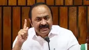 Kerala : मुनंबम के लोगों को भूमि का सही स्वामित्व पूरी तरह से बहाल किया जाना चाहिए जॉर्ज कुरियन Kerala : मुनंबम के लोगों को भूमि का सही स्वामित्व पूरी तरह से बहाल किया जाना चाहिए जॉर्ज कुरियन