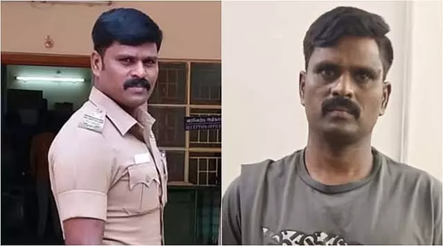 ऑडिटर को ब्लैकमेल कर 1 करोड़ रुपए की उगाही करने के आरोप में पुलिस इंस्पेक्टर गिरफ्तार ऑडिटर को ब्लैकमेल कर 1 करोड़ रुपए की उगाही करने के आरोप में पुलिस इंस्पेक्टर गिरफ्तार