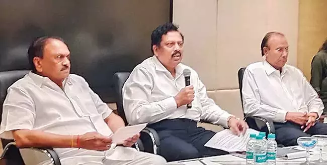 Andhra: अमरावती में 17 नए होटल Andhra: अमरावती में 17 नए होटल