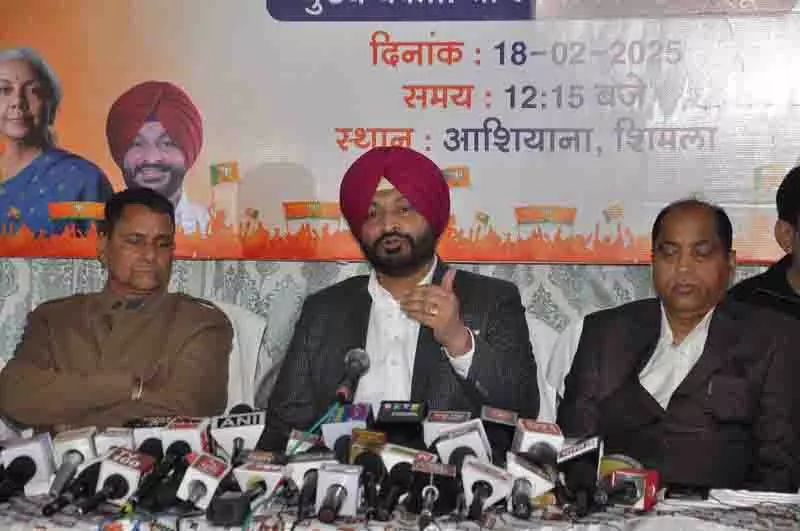 Ravneet Bittu को बलबीर सिंह के खिलाफ अपमानजनक बयान देने से रोका Ravneet Bittu को बलबीर सिंह के खिलाफ अपमानजनक बयान देने से रोका