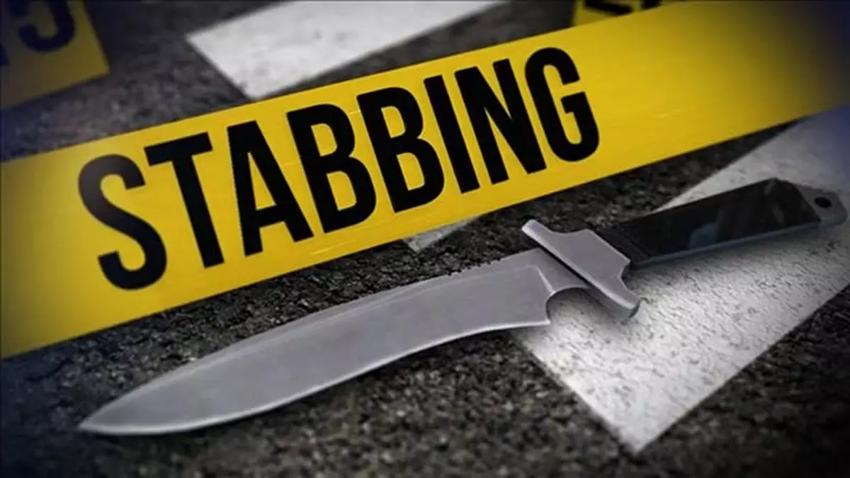 Mumbai: इंस्टाग्राम मीम को लेकर गोरेगांव में व्यक्ति पर धारदार हथियार से हमला Mumbai: इंस्टाग्राम मीम को लेकर गोरेगांव में व्यक्ति पर धारदार हथियार से हमला