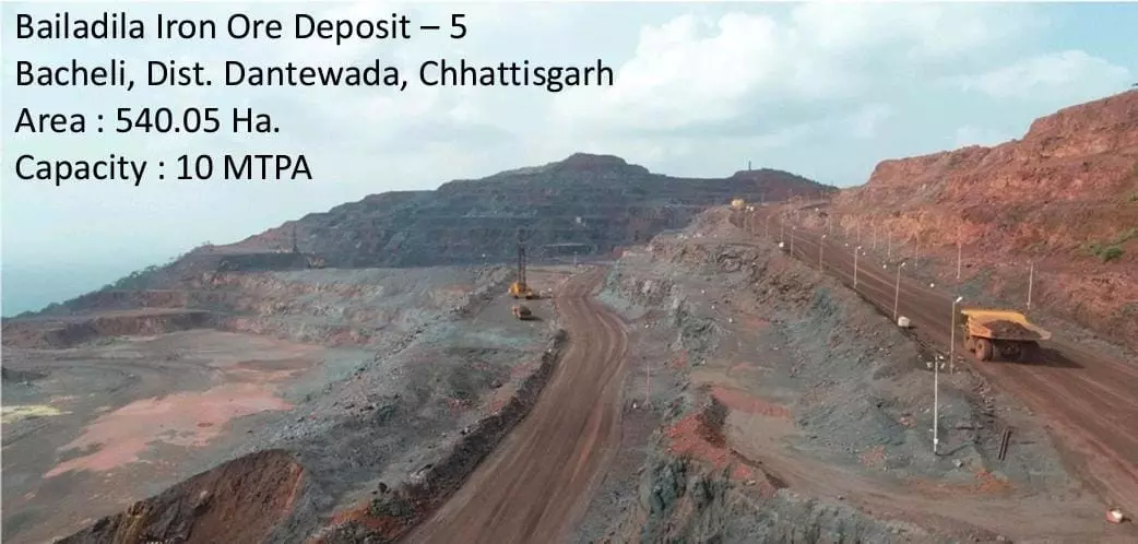 छत्तीसगढ़ सरकार को साल 2024-25 में 14195 करोड़ रुपये का रिकॉर्ड खनिज राजस्व प्राप्त छत्तीसगढ़ सरकार को साल 2024-25 में 14195 करोड़ रुपये का रिकॉर्ड खनिज राजस्व प्राप्त