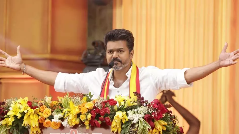 तमिलनाडु के मछुआरों के मामले में भेदभाव क्यों हो रहा है? -Vijay तमिलनाडु के मछुआरों के मामले में भेदभाव क्यों हो रहा है? -Vijay