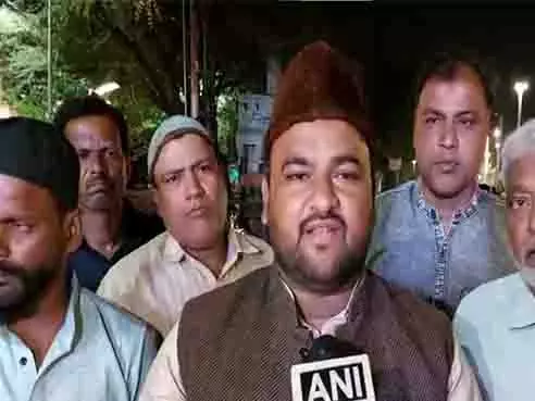दारा शिकोह फाउंडेशन ने Waqf Amendment Bill पारित होने पर मनाया जश्न दारा शिकोह फाउंडेशन ने Waqf Amendment Bill पारित होने पर मनाया जश्न