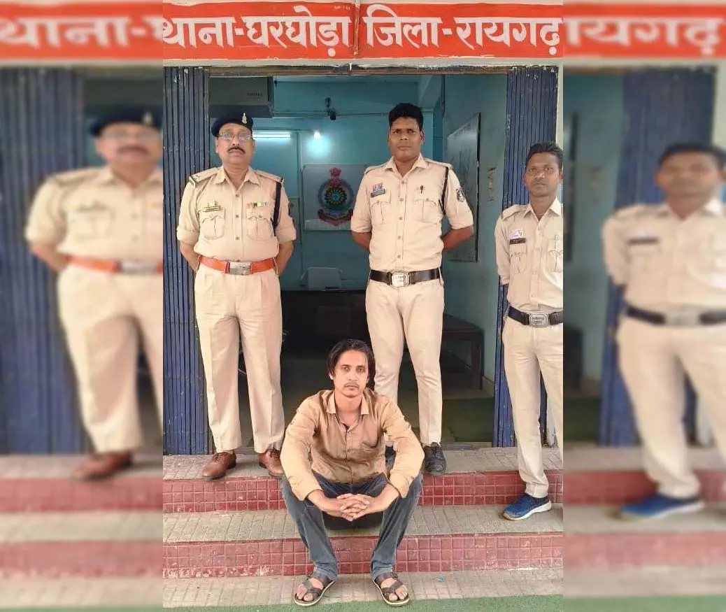 उधारी के पैसे मांगने पर युवक पर जानलेवा हमला, बदमाश गिरफ्तार उधारी के पैसे मांगने पर युवक पर जानलेवा हमला, बदमाश गिरफ्तार