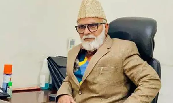एनसी की जीत सुनिश्चित करने के लिए जनता का मजबूत समर्थन: Sagar एनसी की जीत सुनिश्चित करने के लिए जनता का मजबूत समर्थन: Sagar