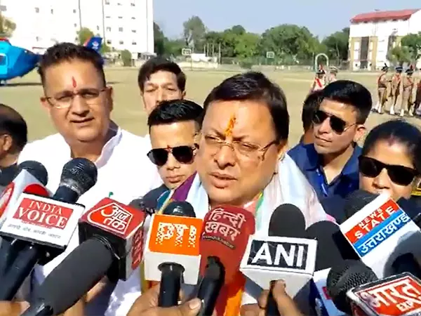 देश लंबे समय से यही चाहता था: संसद में Waqf Bill पारित होने पर पुष्कर सिंह धामी देश लंबे समय से यही चाहता था: संसद में Waqf Bill पारित होने पर पुष्कर सिंह धामी