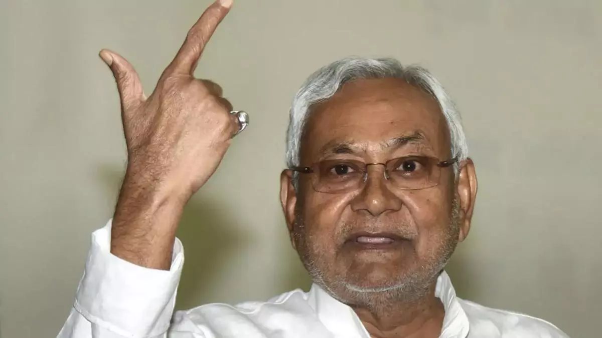 वक्फ बिल के समर्थन को लेकर JDU में दरार: पांचवें वरिष्ठ नेता ने दिया इस्तीफा वक्फ बिल के समर्थन को लेकर JDU में दरार: पांचवें वरिष्ठ नेता ने दिया इस्तीफा