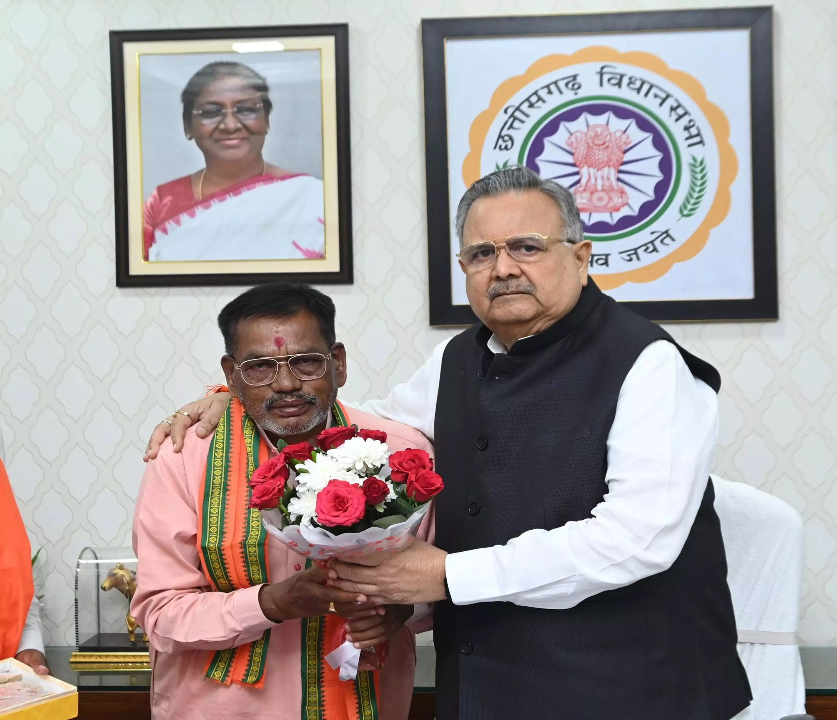 नंदकुमार साहू बने रायपुर विकास प्राधिकरण के नए अध्यक्ष, रमन सिंह ने दी बधाई नंदकुमार साहू बने रायपुर विकास प्राधिकरण के नए अध्यक्ष, रमन सिंह ने दी बधाई