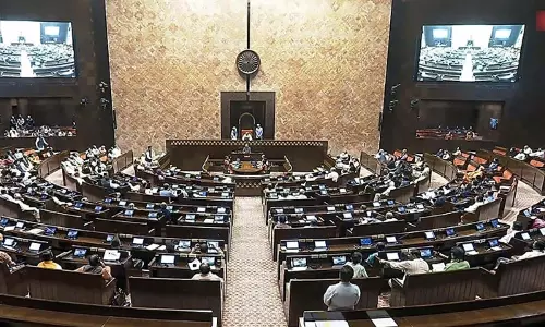 वक़्फ़ संशोधन बिल राज्यसभा में भी पास