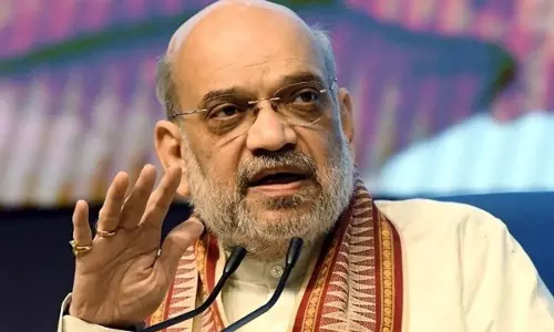 अमित शाह आज से छत्तीसगढ़ दौरे पर