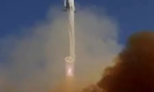 Science: एलन मस्क की स्पेसएक्स ने दिखाया धरती का अनदेखा हिस्सा