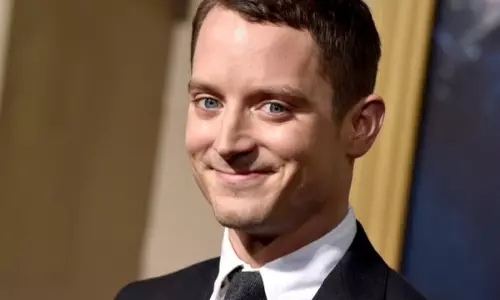 यह कोई आकर्षक परिदृश्य नहीं था: लॉर्ड ऑफ़ द रिंग्स के वेतन पर Elijah Wood