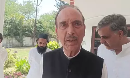 वक्फ संशोधन विधेयक पर गुलाम नबी बोले, इसे सख्ती से लागू करने की जरूरत