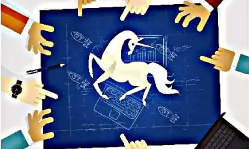 यूनिकॉर्न बनाने में भारत दुनिया में दूसरे नंबर पर, संयुक्त संपत्ति 220 बिलियन डॉलर से अधिक