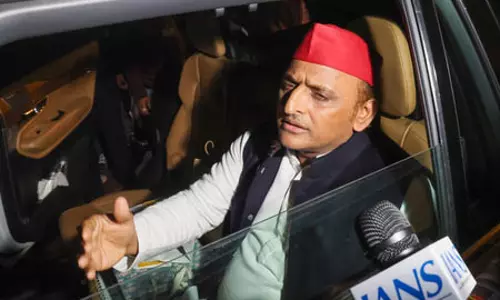 भाजपा जब भी कोई नया बिल लाती है तो वो अपनी नाकामी छुपाती है : अखिलेश यादव