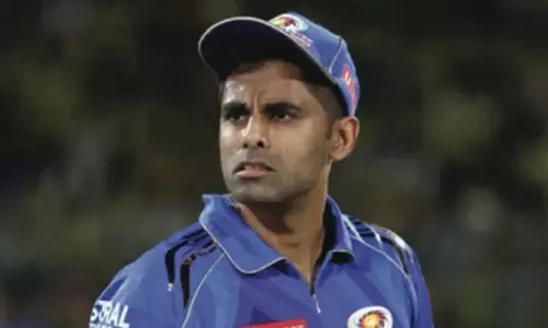 एमसीए ने सूर्यकुमार के गोवा जाने की खबरों का खंडन किया एमसीए ने सूर्यकुमार के गोवा जाने की खबरों का खंडन किया