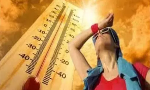 Haryana Weather:गर्मी तोड़ेगी रिकॉर्ड, IMDने दी लू की चेतावनी