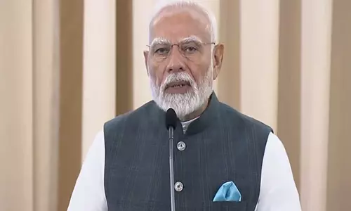 PM Modi ने वक्फ संशोधन विधेयक के पारित होने को महत्वपूर्ण क्षण बताया